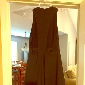 Little black dress